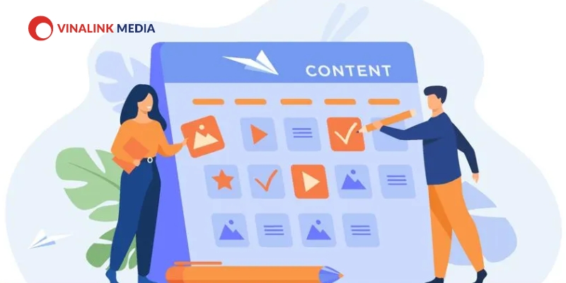 Tạo lịch biên tập Content SEO